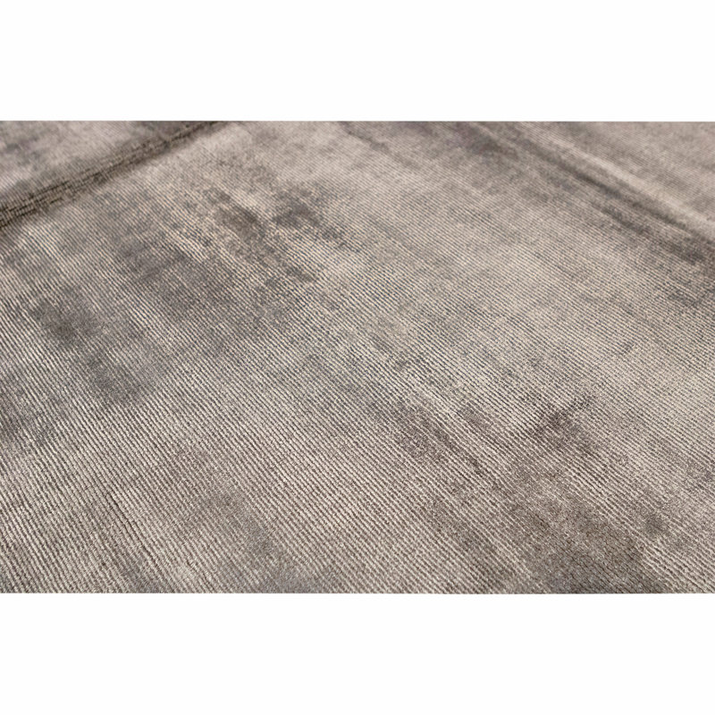 Tapis rectangulaire noué à la main