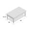 Colburn Rectangular Cocktail Table w/ Storage