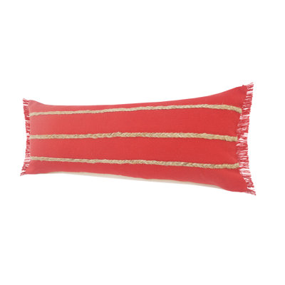 Atlantis Rectangular Throw Pillow Cover
