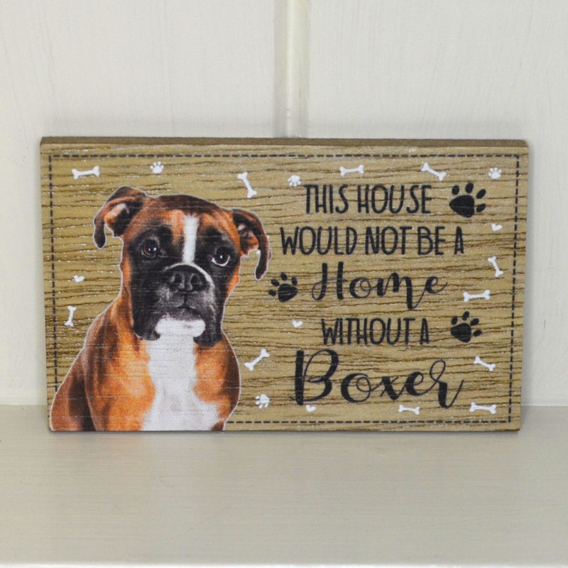 Cular Animals Decorative Slates