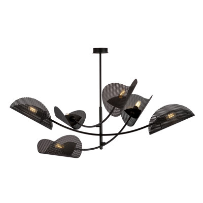 Elisaveta 6 - Light Sputnik Chandelier