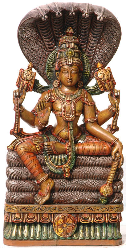 Lord Vishnu