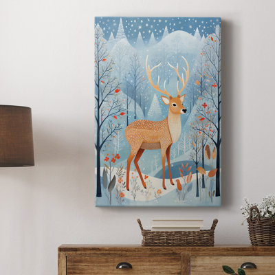 ANIMALS Series CDLXIX - Gallery Cavas