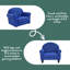 Ensemble de chaise et canapé AS We Grow