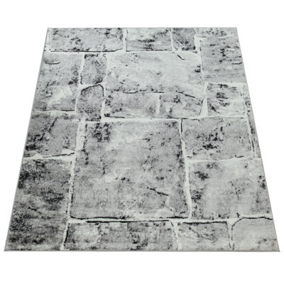 Bradninch Abstract Area Rug