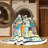 Harriet Bee Washable City Scape Rug-1572402547