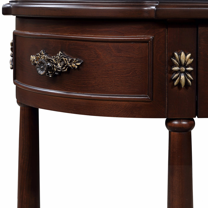 Console / canapé Driscilla, Cerisier