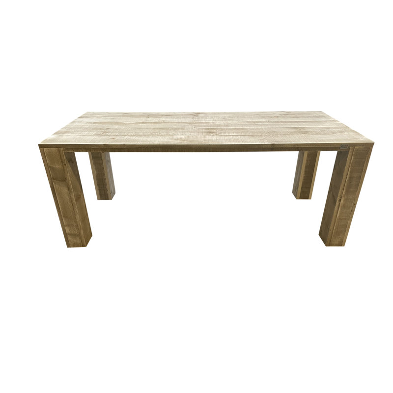 Naquin Rectangular 150cm L Dining Table, H78 x L150 x W76cm