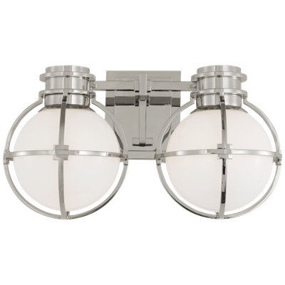 Gracie 2 - Light Armed Sconce