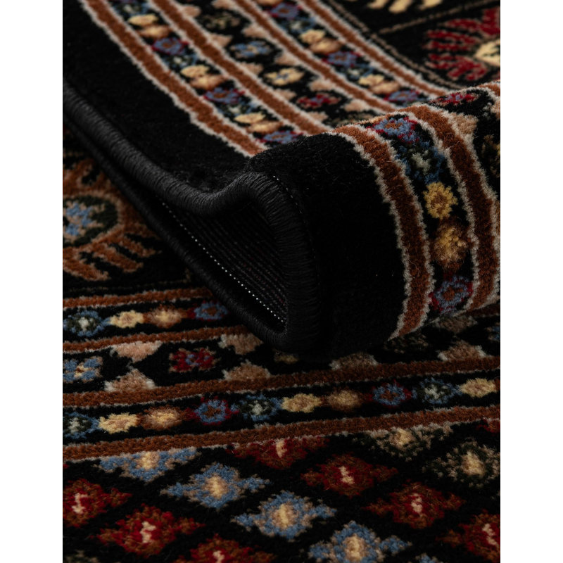  Balikh Tekke Rug, Round 10'