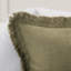 Lauren  Cotton Blend Throw Pillow