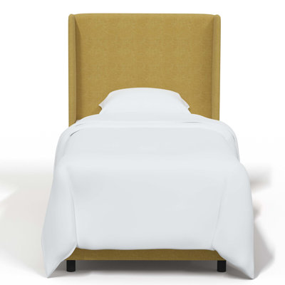 Upholstered Bed