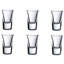 Alek 25ml Shot Glass / Shooter Set