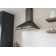 Core Zephyr 30" 600 CFM Wall Mount Range Hood with LED Lighting in Stainless Steel