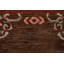 Tapis brun Gabbeh