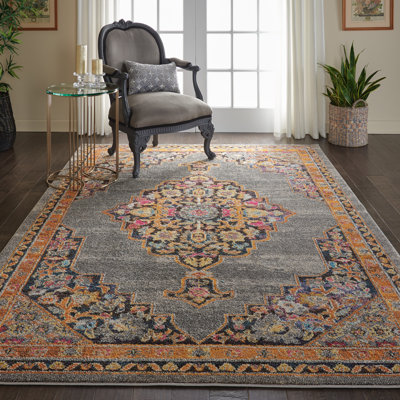 Tapis traditionnel bohème Veronique