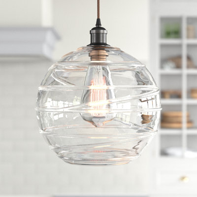 Mott 1-Light Single Pendant