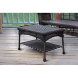 Table basse à 4 pieds avec rangement Dortch