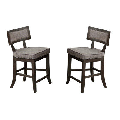 Cuisine Chaises de salle à manger 2 pièces
