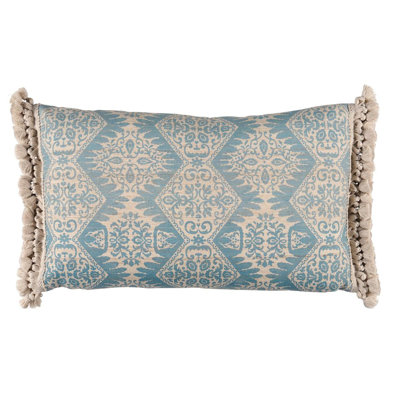 Berkeley Silk Pillow