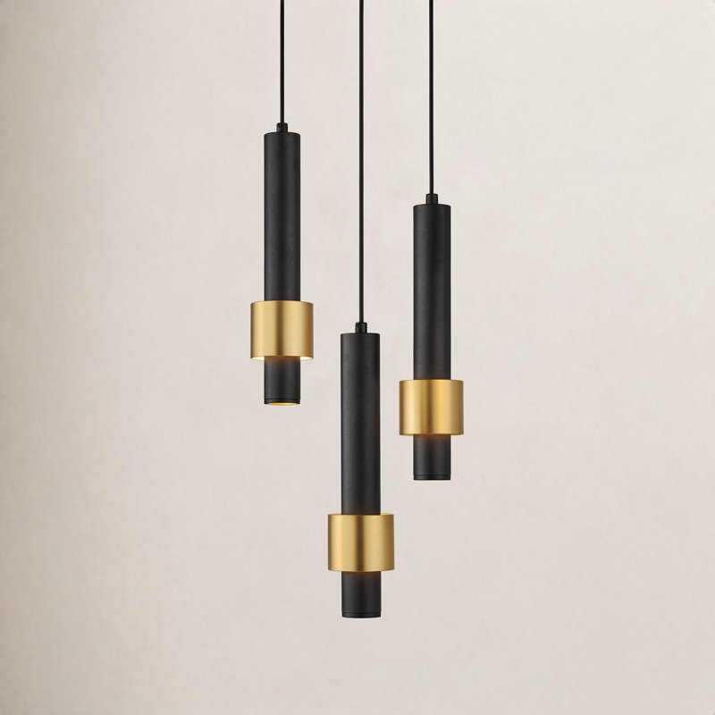 Aliene 3 - Light LED Cluster Pendant