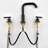 Widespread 2-handle Bathroom Faucet-64754021