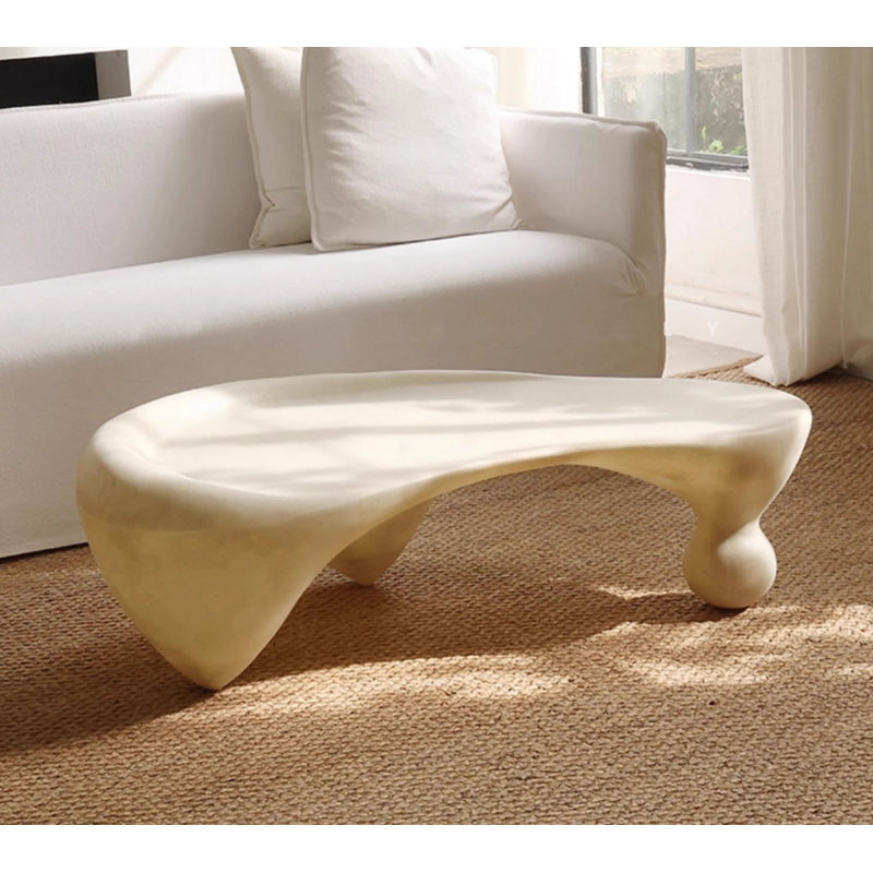 Table basse Sculptural