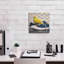 Red Barrel Studio® «Where's The Barn Cat» par Kamdon Kreations, estampe numérique sur toile-87939505