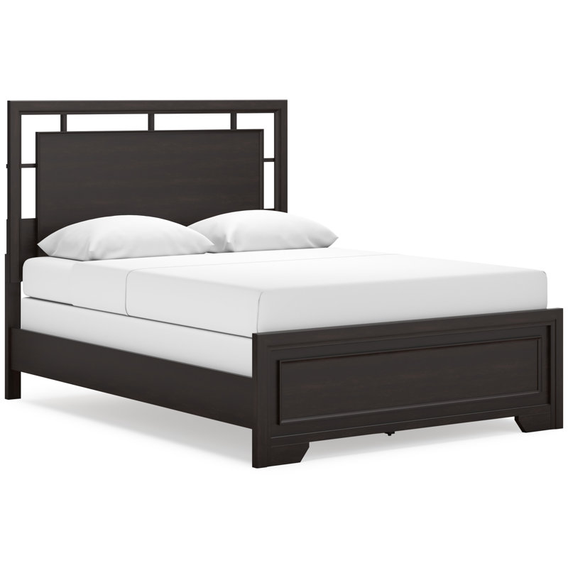 Covetown Panel Bed, Queen