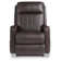 Finley Leather Match Power Rocking Recliner with Power Headrest