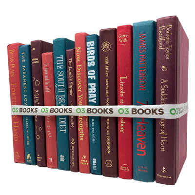 Decorative Book
