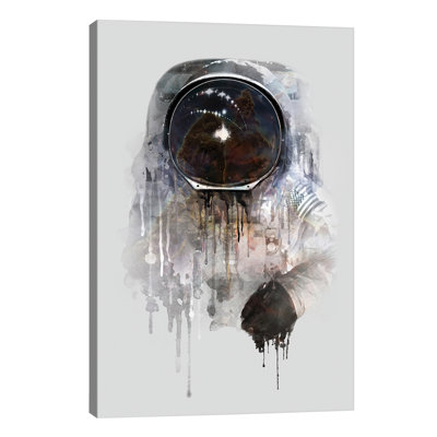 Dániel Taylor - Wrapped Canvas Print
