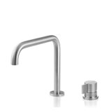 Acquaco Linki Insert Deck Mount Two-Hole Single Handle Bathroom Lavatory Faucet