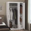 Allington Allington 3 Door Manufactured Wood Wardrobe-97628734