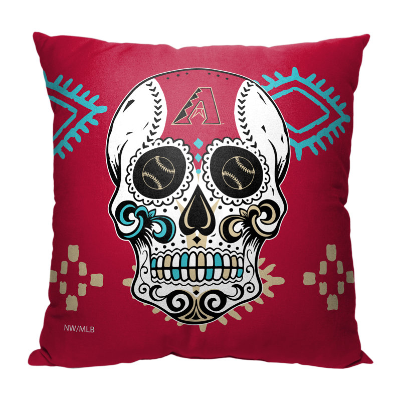 Reversible Pillow Cover, Arizona Diamondbacks