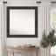 Miroir mural Sloped Espresso-119322923-119322925