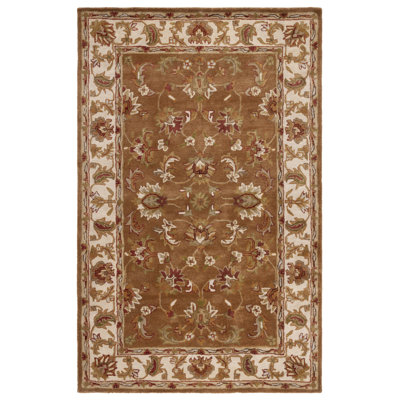 Tapis oriental en laine touffeté à la main Taylor