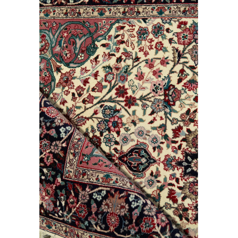 Wool Oriental Area Rug