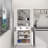 Heliane 72.5'' Kitchen Pantry-740800620