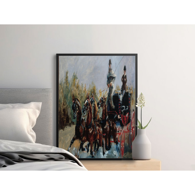 Nyora Floater Frame Print, 8x12