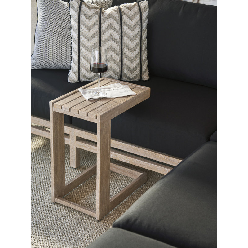 Stillwater Cove Drink Table