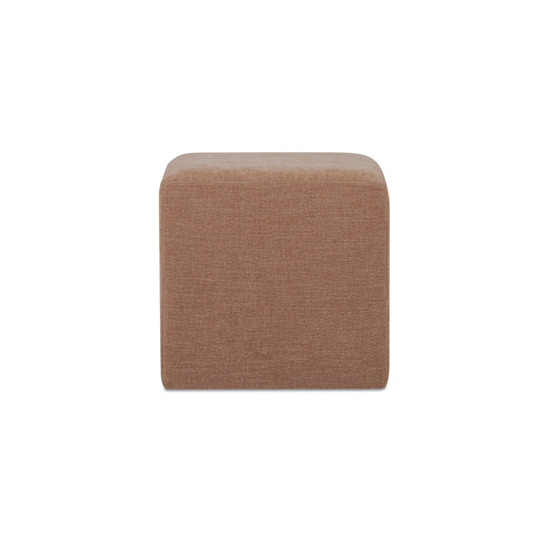 Aidy Stool Washed Pink, Washed Pink