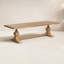 Novell Outdoor Teak Dining Table