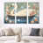 Toile tendue