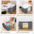 Latitude Run® Fabric Storage Bag