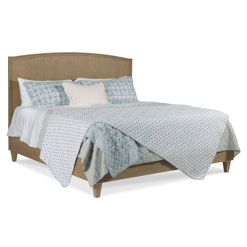Tranquility Bed, Queen, Natural
