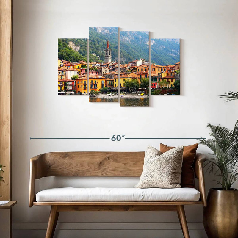 Vanna Varenna Town