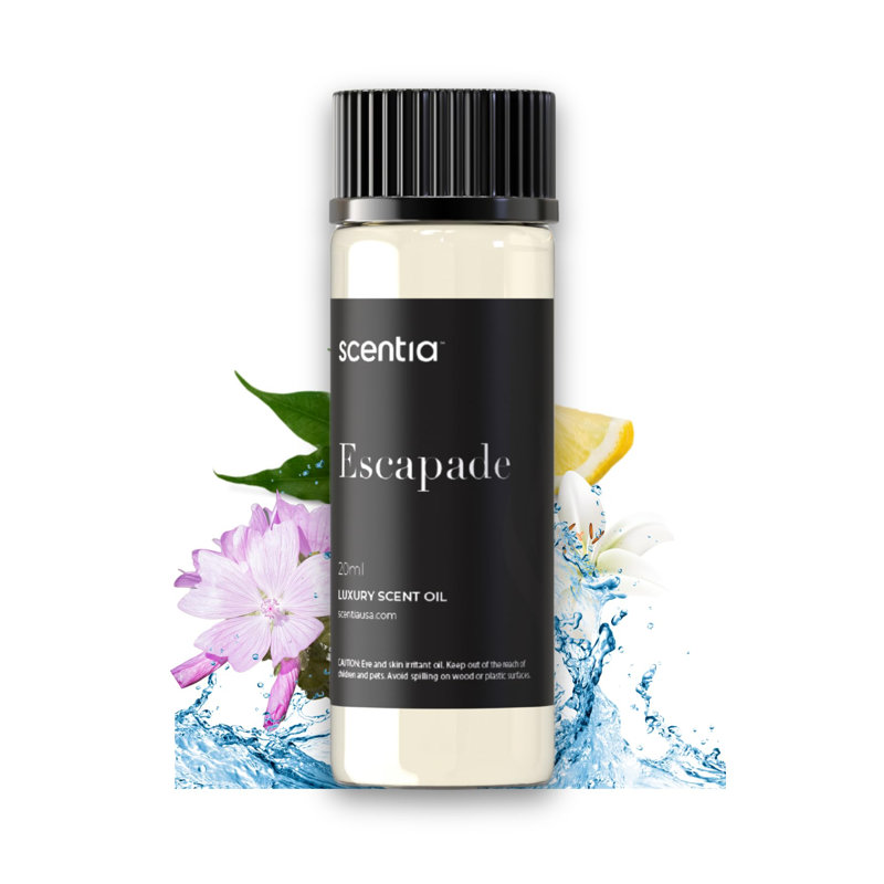 Huile pour diffuseur Scentia