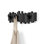 Wall-Mounted Coat Rack Rail Hook