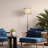 Montebello 60'' Traditional Floor Lamp
